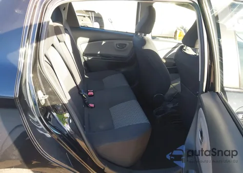 2015 Toyota Yaris Le z USA, uszkodzony, nr VIN VNKKTUD37FA055101